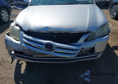 2005 Toyota Avalon Xl from USA, damaged, VIN 4T1BK36B05U028888